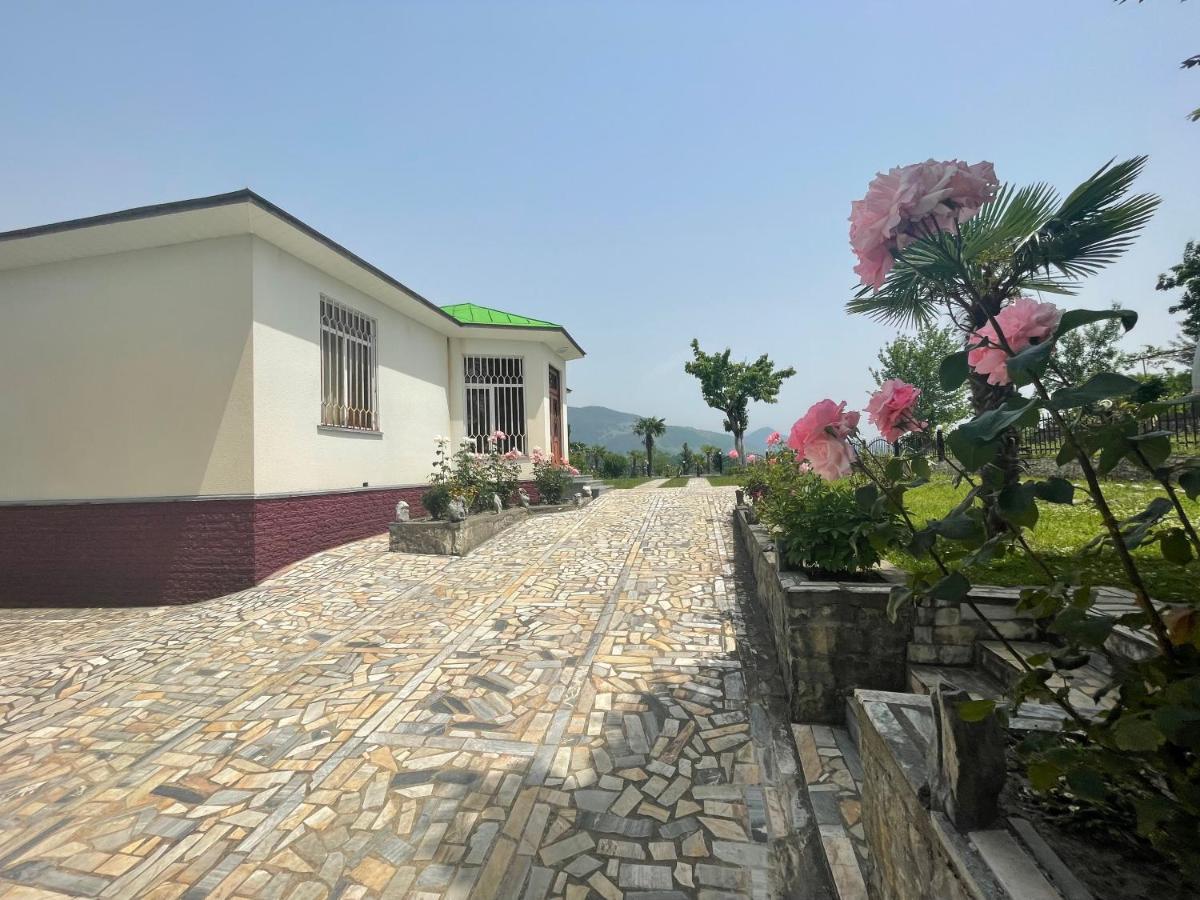 Kokhta Guest House On The Mountain Jvari Экстерьер фото